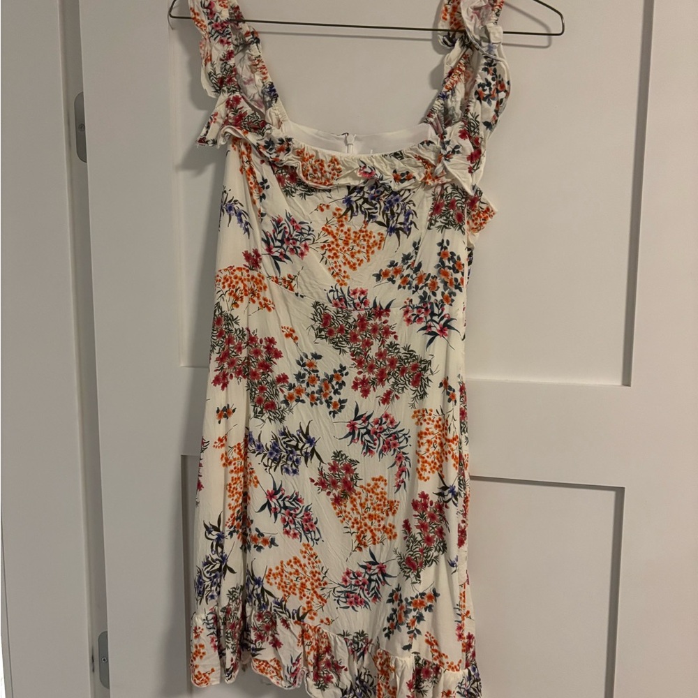 Park & Fifth Floral Dress Mini